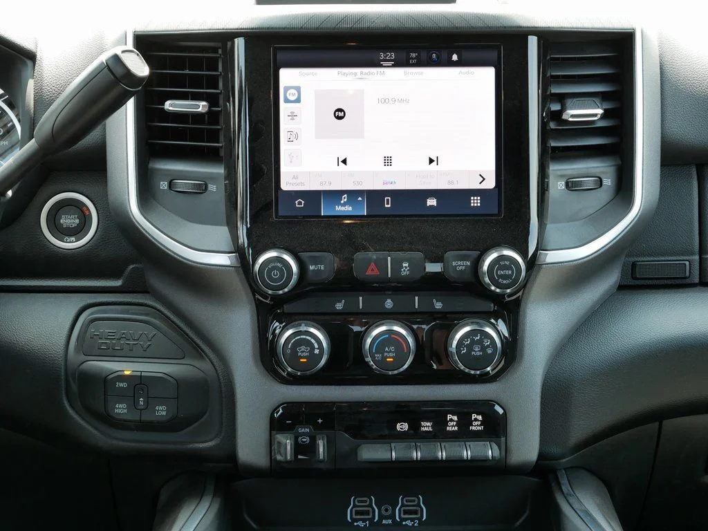 2025 RAM 2500 Big Horn - Photo 10