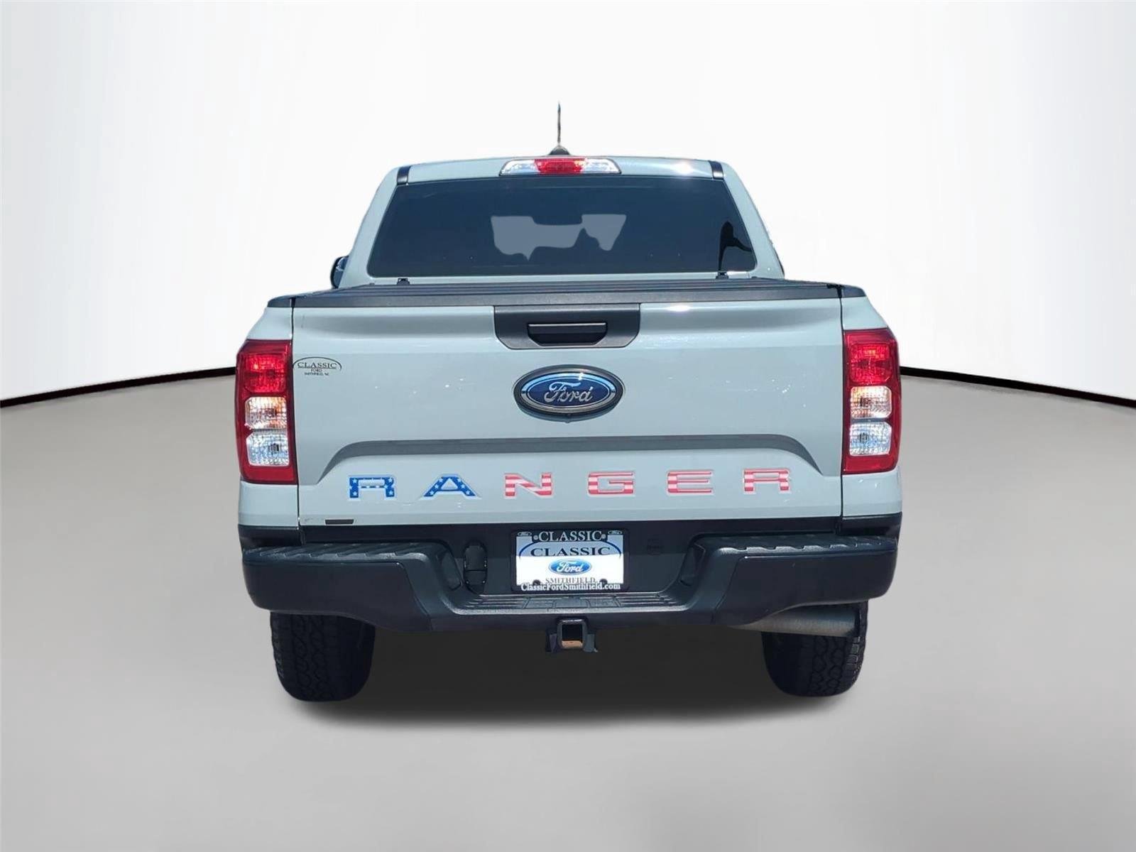 Used 2024 Cactus Gray Ford XL image 4