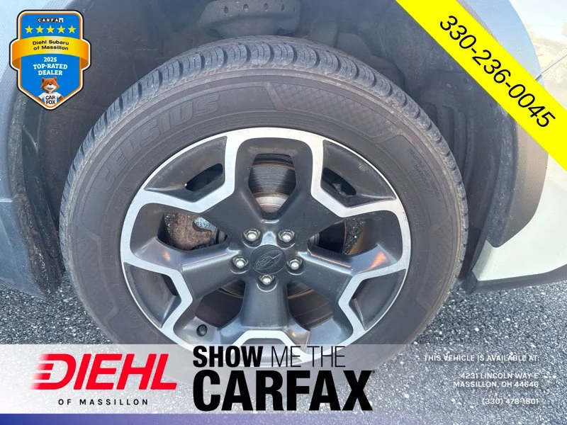 Used 2015 Beige Subaru 2.0i Premium image 6