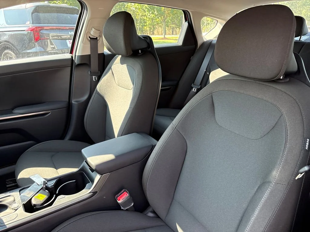 New 2026 Red Kia LXS image 12
