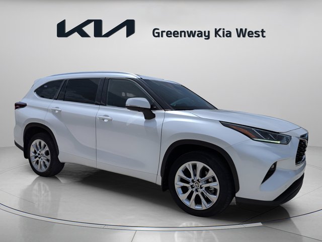 2024 Toyota Highlander Limited