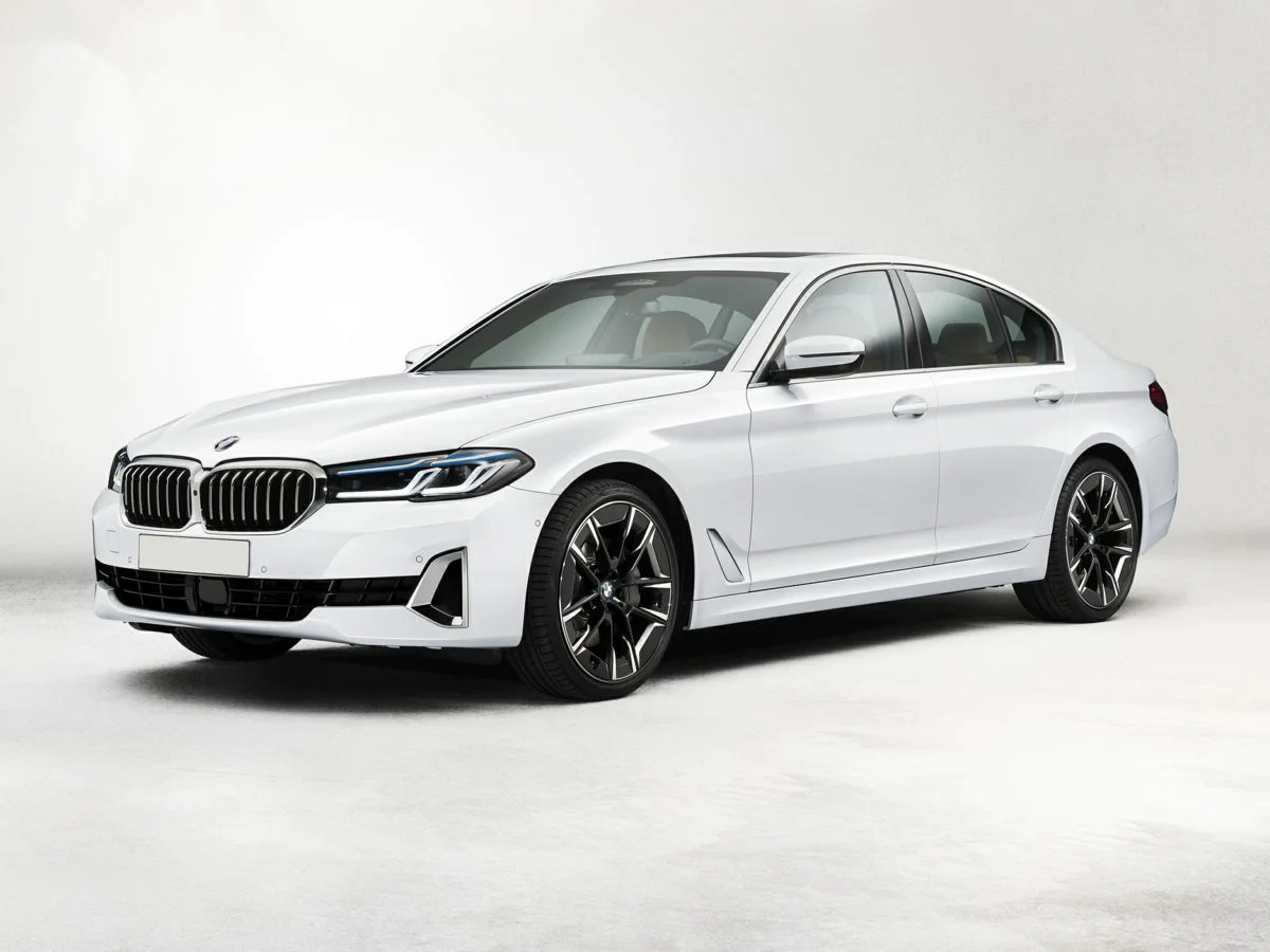 2023 BMW 5 Series 530i Sedan's photo