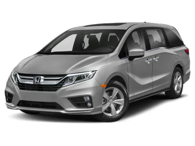 Used 2019 White Honda  image 1