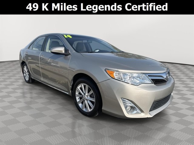 2014 Toyota Camry XLE