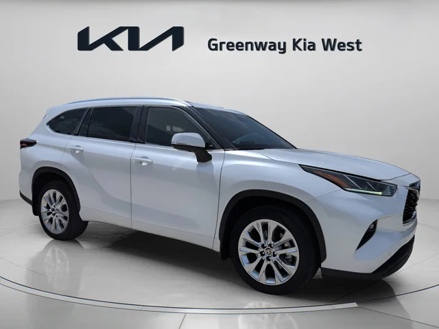 2024 Toyota Highlander Limited