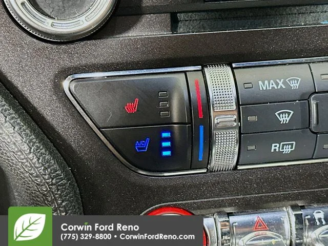 Certified Used 2017 Magnetic Ford GT Premium image 20
