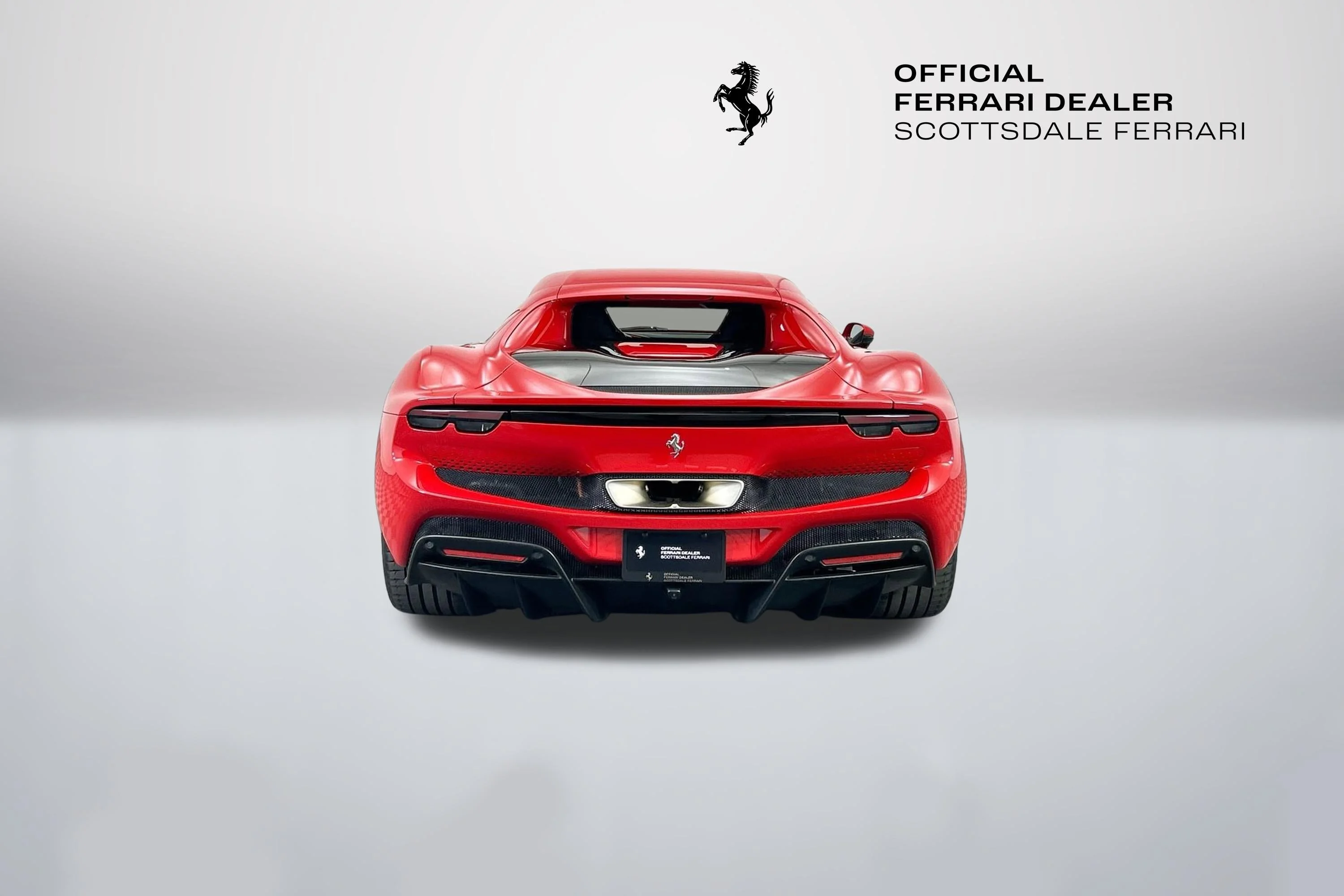Used 2024 Rosso Corsa Ferrari  image 6