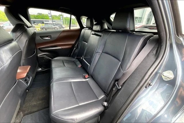 Used 2023 Gray Toyota XLE image 19