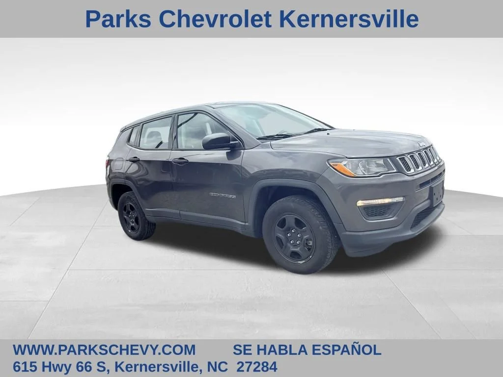 2018 Jeep Compass Sport 4X4's photo