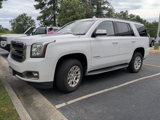 2017 GMC Yukon SLT