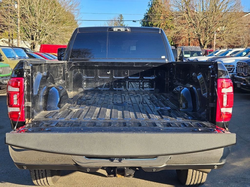 2024 RAM Ram 3500 Pickup Big Horn - Photo 10