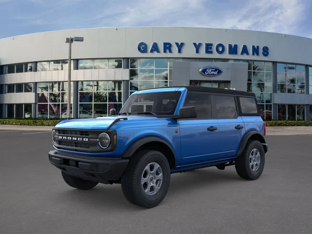 2026 Ford Bronco Big Bend®