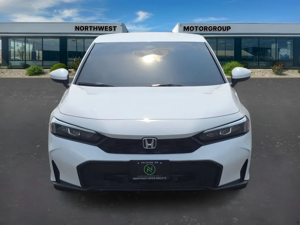 2026 Honda Civic LX - Photo 2