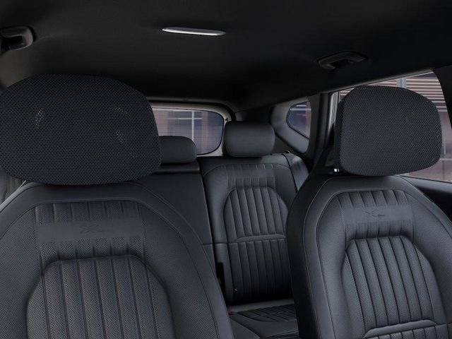 New 2027 Snow White Pearl / Black Roof Kia X-Line S image 27