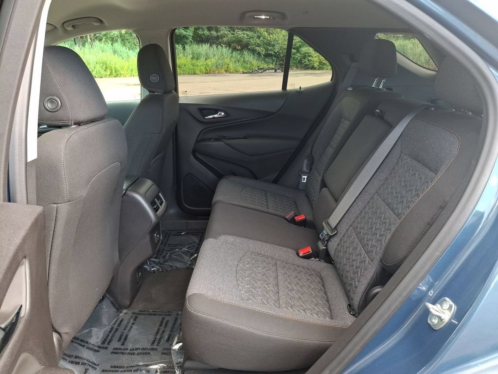 Used 2024 Chevrolet Equinox SUV