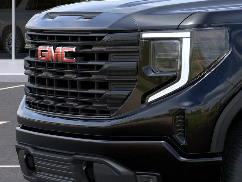 New 2026 Onyx Black GMC Elevation image 13