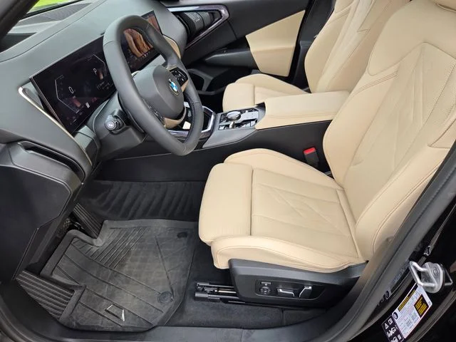 Used 2025 Black BMW 30 xDrive image 14