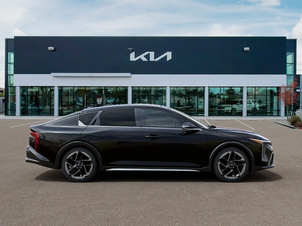New 2026 Black Kia GT-Line image 7