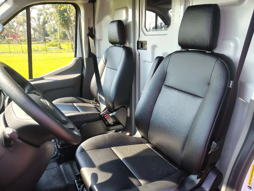 2026 Ford Transit Van Base - Photo 18