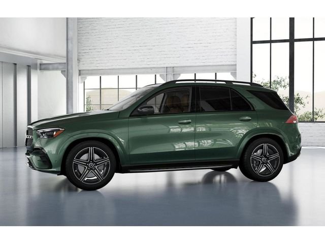 New 2026 MANUFAKTUR Ireland Mid Green Metallic Mercedes-Benz GLE 350 image 36