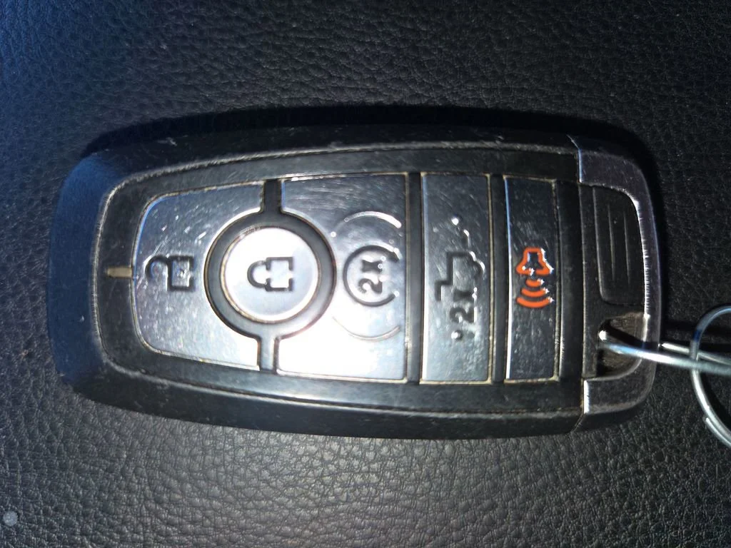 Used 2023 Black Ford XL image 13