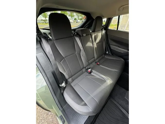 New 2026 ALPINE GREEN Subaru Premium image 28