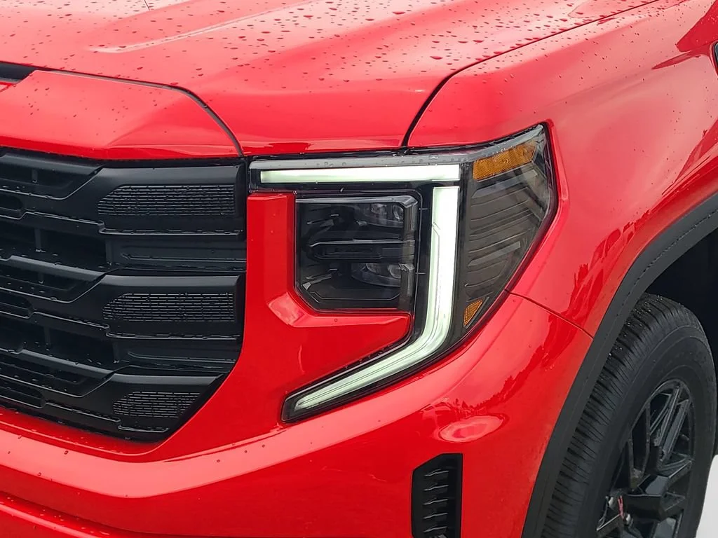 New 2026 Cardinal Red GMC Pro image 23