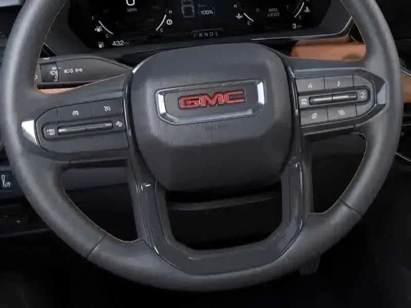 New 2026 Sterling Metallic GMC AT4 image 13