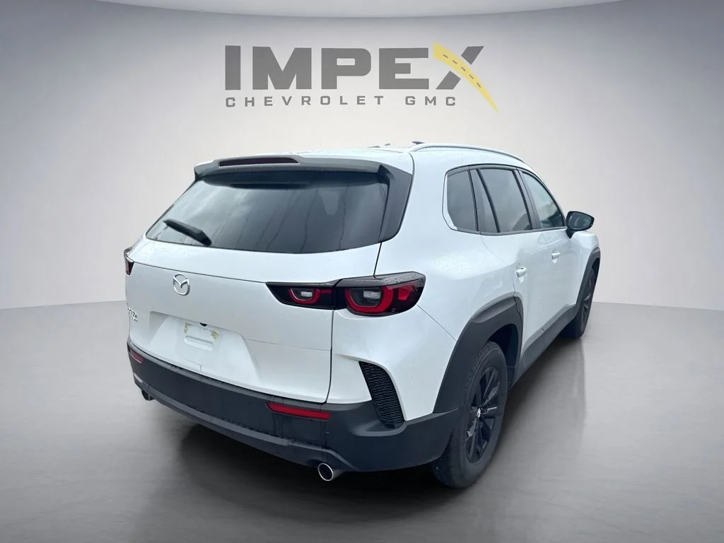 Used 2026 White Mazda 2.5 S Preferred image 4