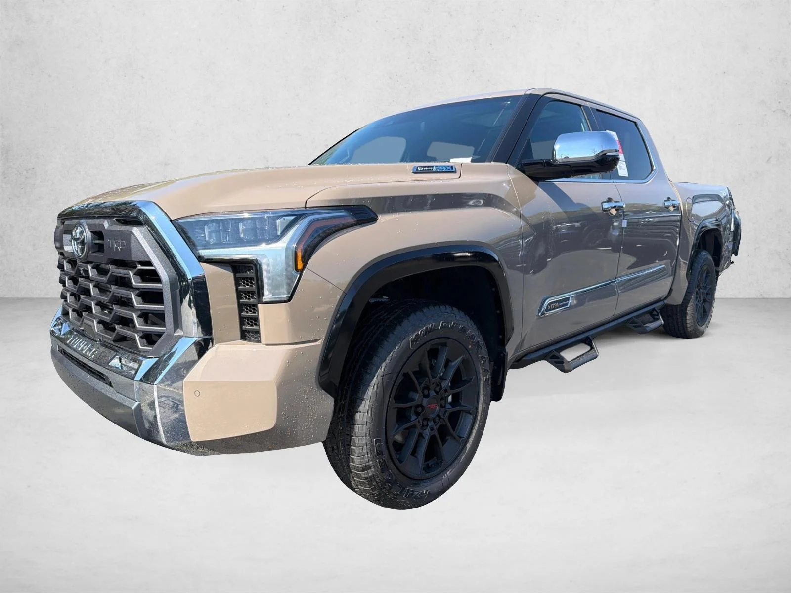New 2026 Mudbath Toyota 1794 Edition i-FORCE MAX image 7
