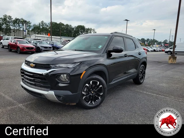 2023 Chevrolet TrailBlazer LT