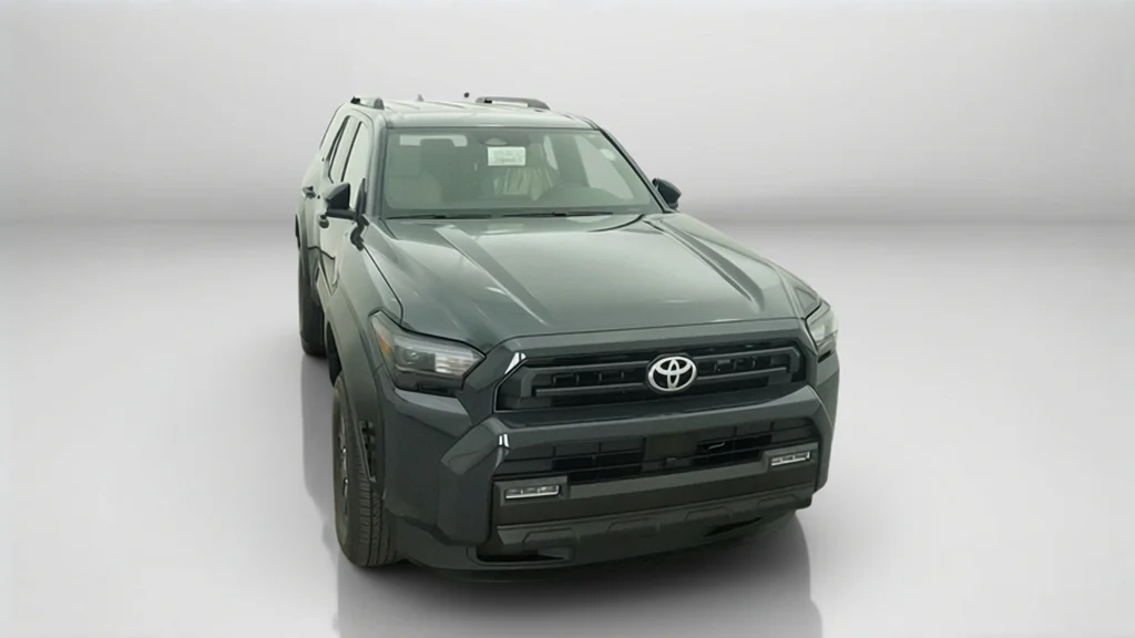 New 2026 Underground Toyota SR5 image 4