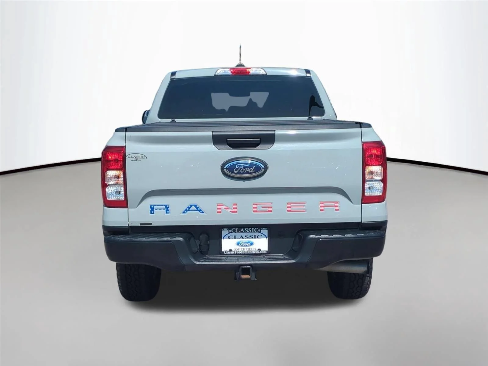 Used 2024 Cactus Gray Ford XL image 4