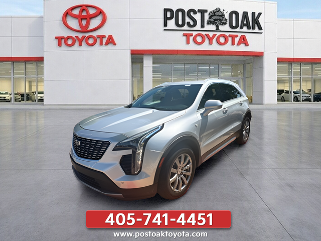 2020 Cadillac XT4 Premium Luxury