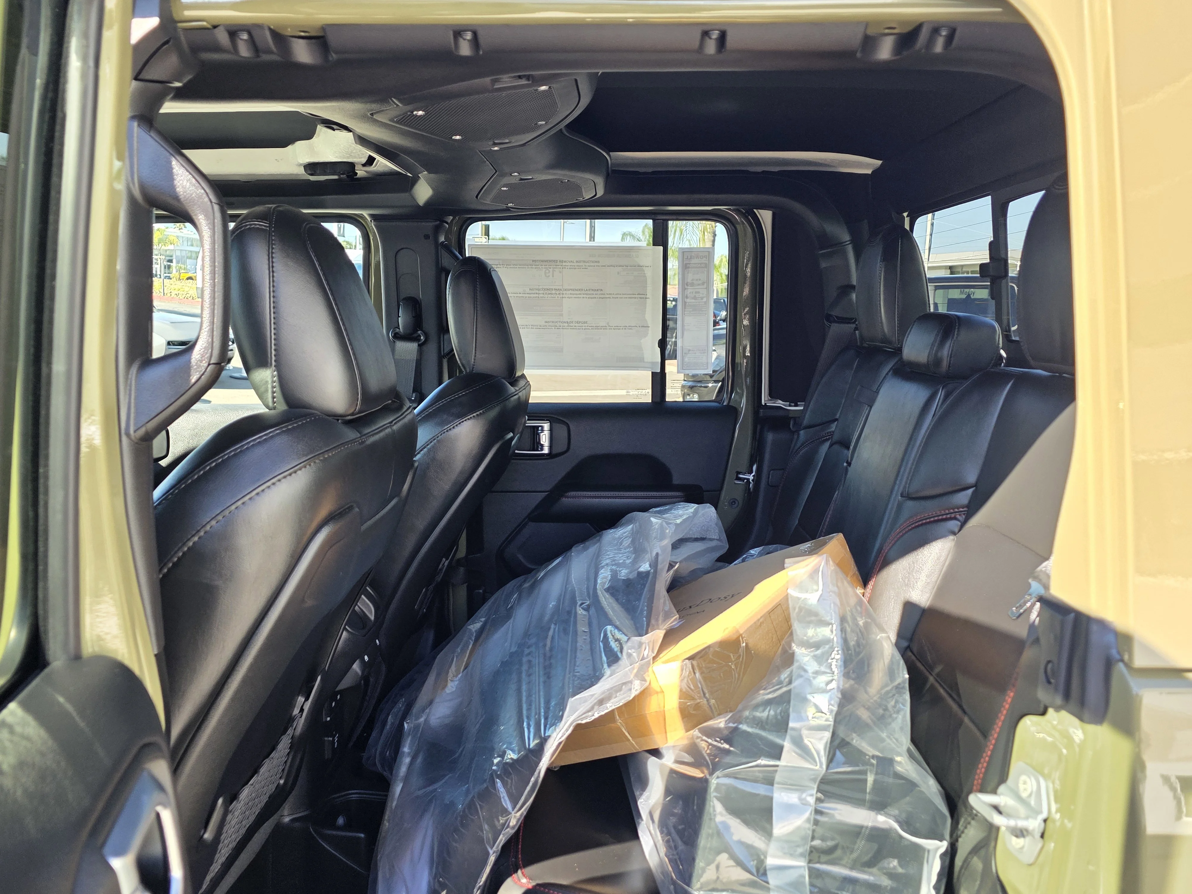 New 2026 41 Jeep Rubicon image 17