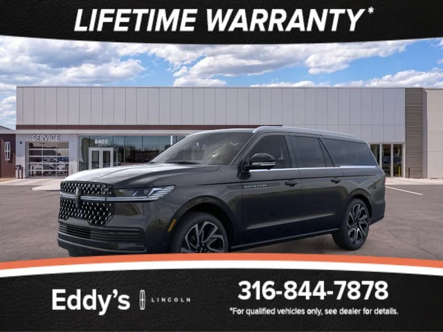 2026 Lincoln Navigator L Black Label
