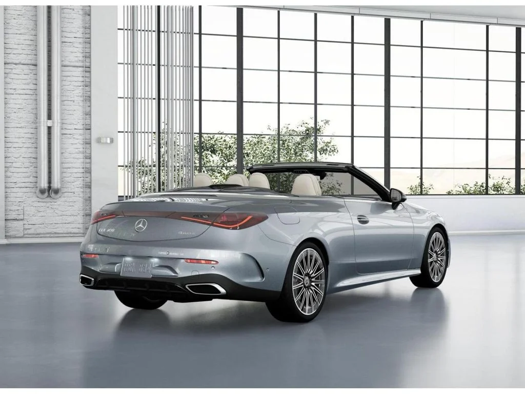 New 2027 Silver Mercedes-Benz CLE 300 image 22