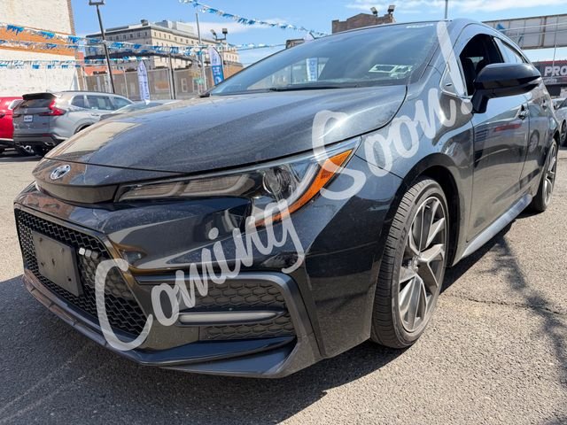 2020 Toyota Corolla XSE