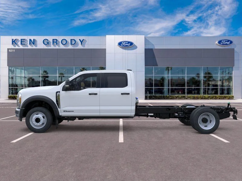 New 2026 White Ford XL image 5