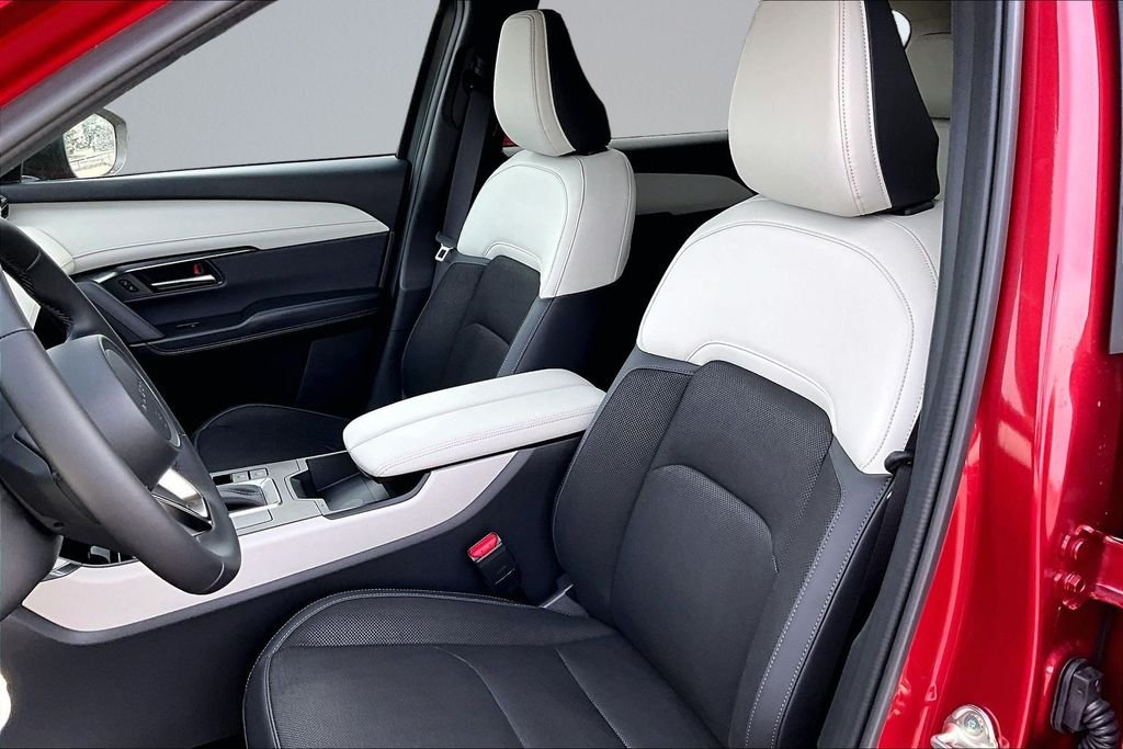 New 2026 Soul Red Crystal Metallic Mazda 2.5 S Preferred AWD image 9