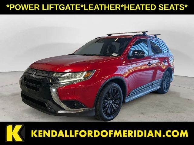 2020 Mitsubishi Outlander