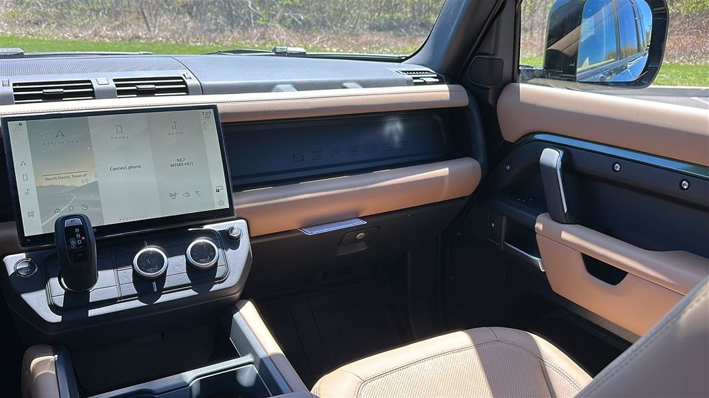 New 2026 Woolstone Green LAND ROVER S image 24