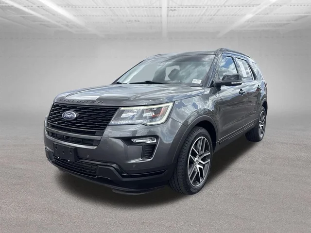 2019 Ford Explorer Sport