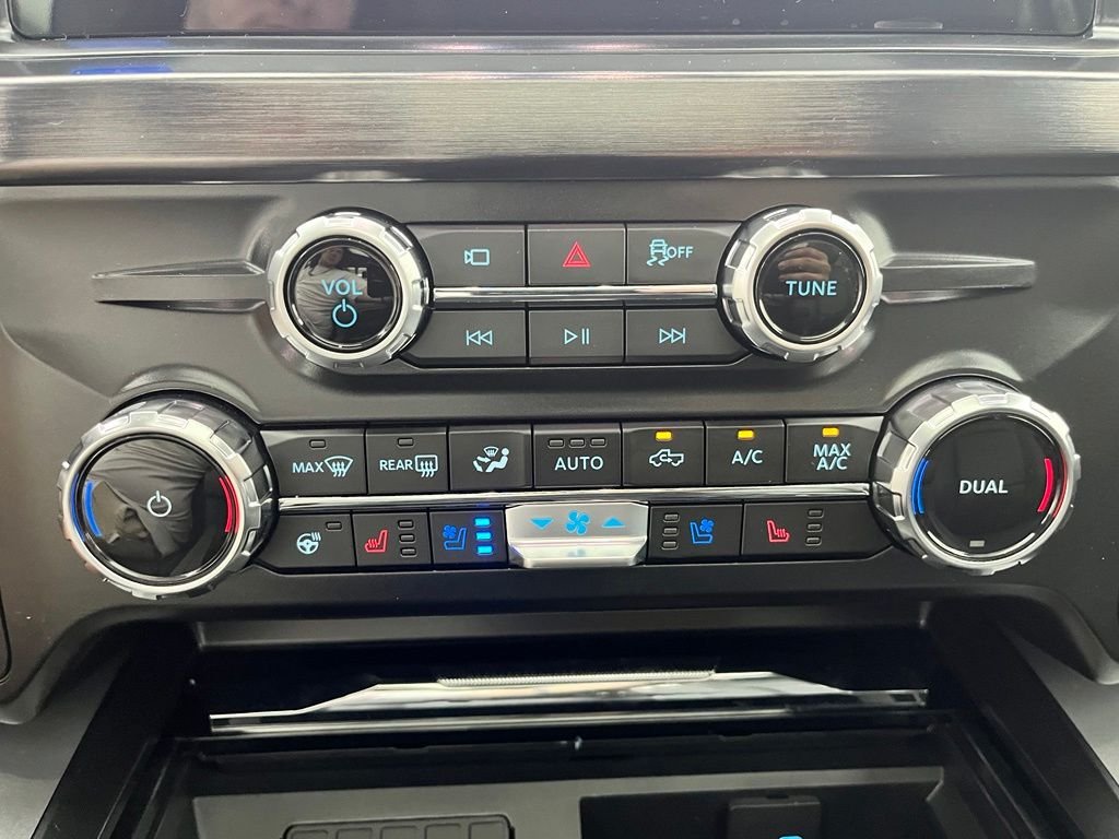 New 2026 White Ford Lariat image 29