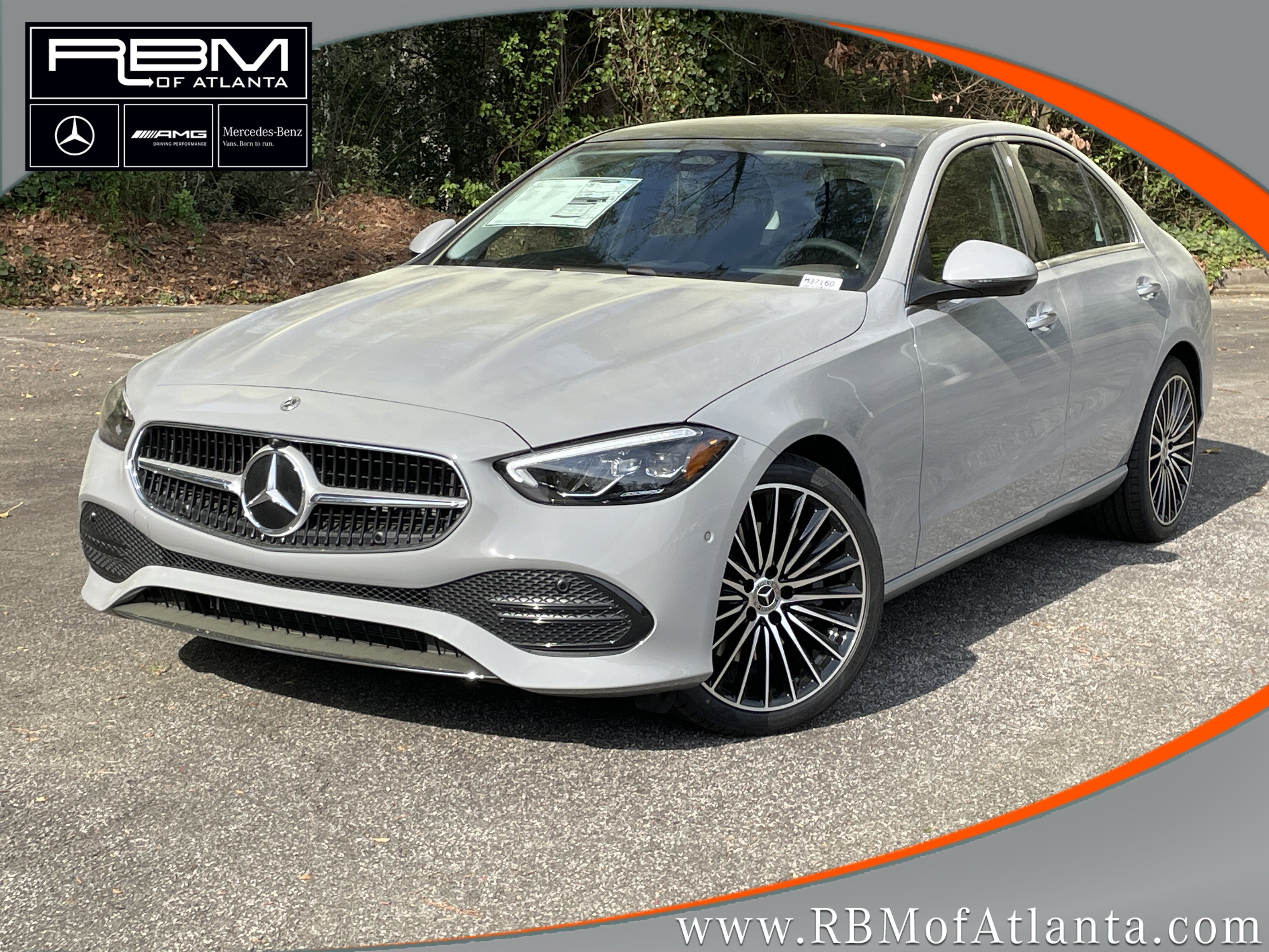 2026 Mercedes-Benz C-Class C 300's photo
