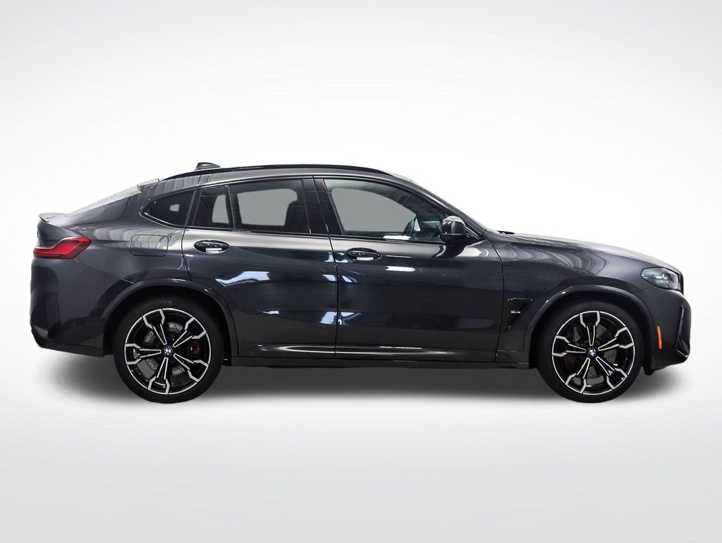 Used 2024 Dark Graphite BMW Base image 6