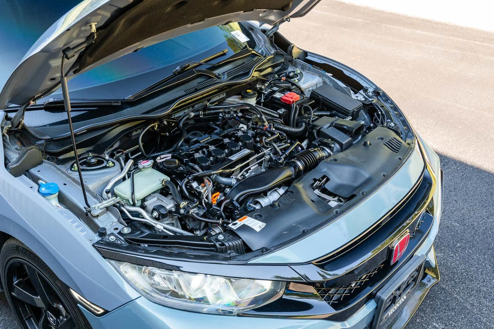 Certified Used 2019  Honda EX-L image 23