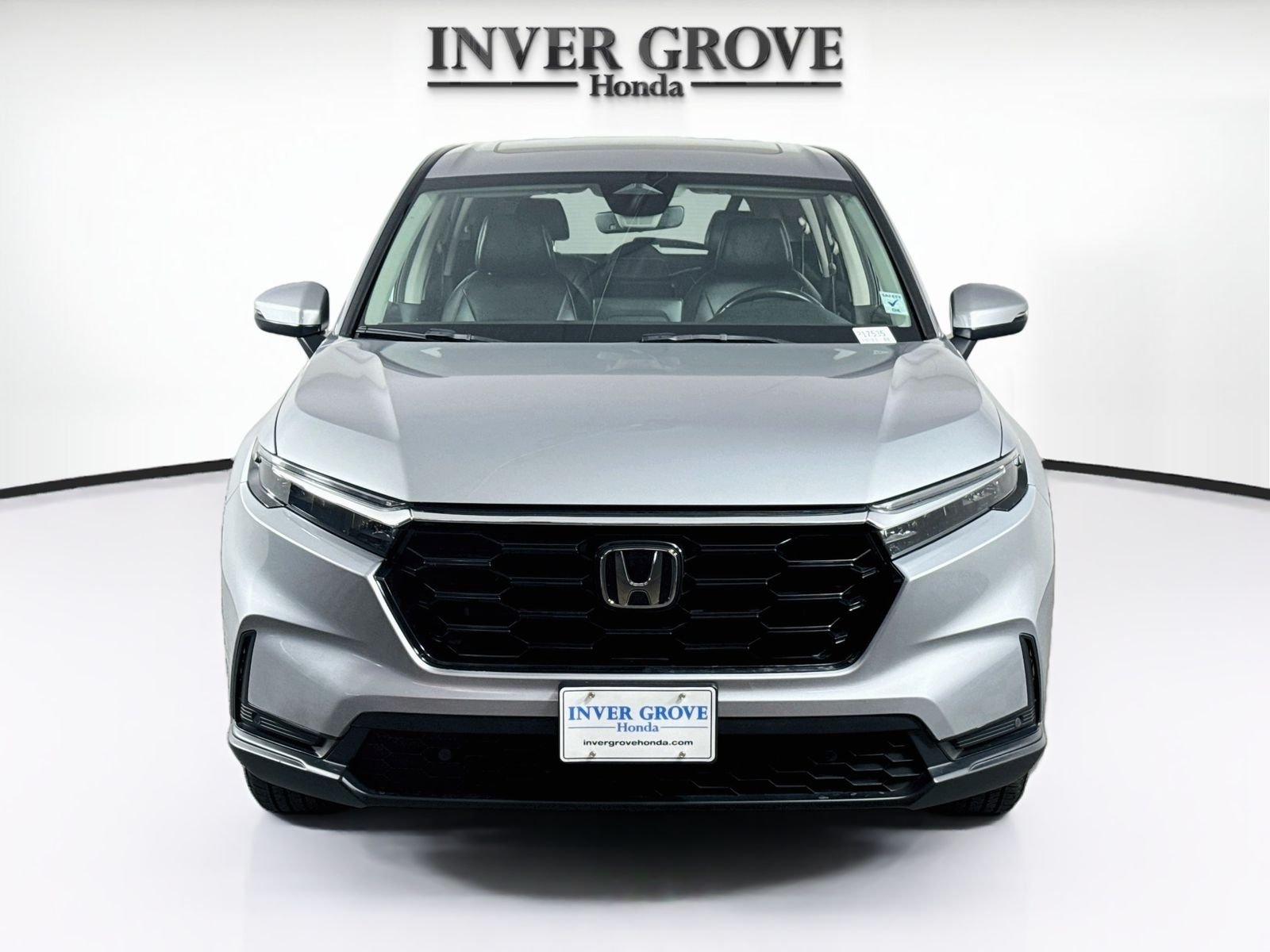 Used 2024 Honda CR-V EX-L with VIN 2HKRS4H71RH408114 for sale in Inver Grove Heights, Minnesota