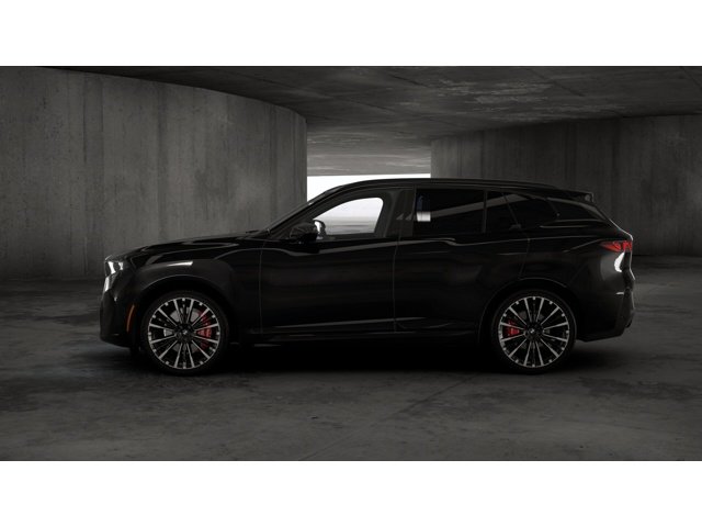 New 2027 Black Sapphire Metallic BMW  image 4