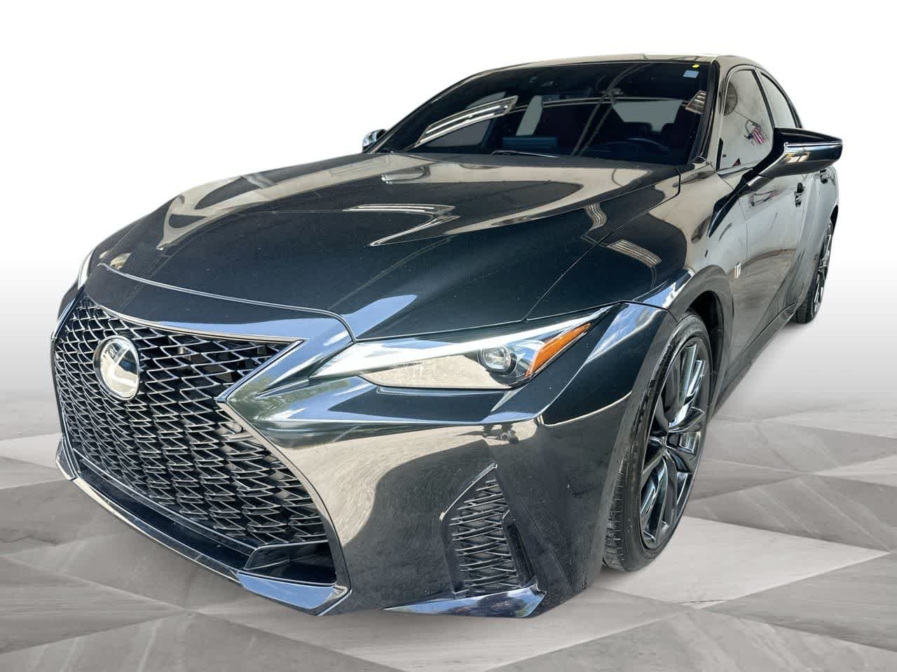 2025 Lexus IS 350 350 F SPORT RWD's photo